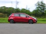 Toyota Yaris 5-Door 2014 года (UK)
